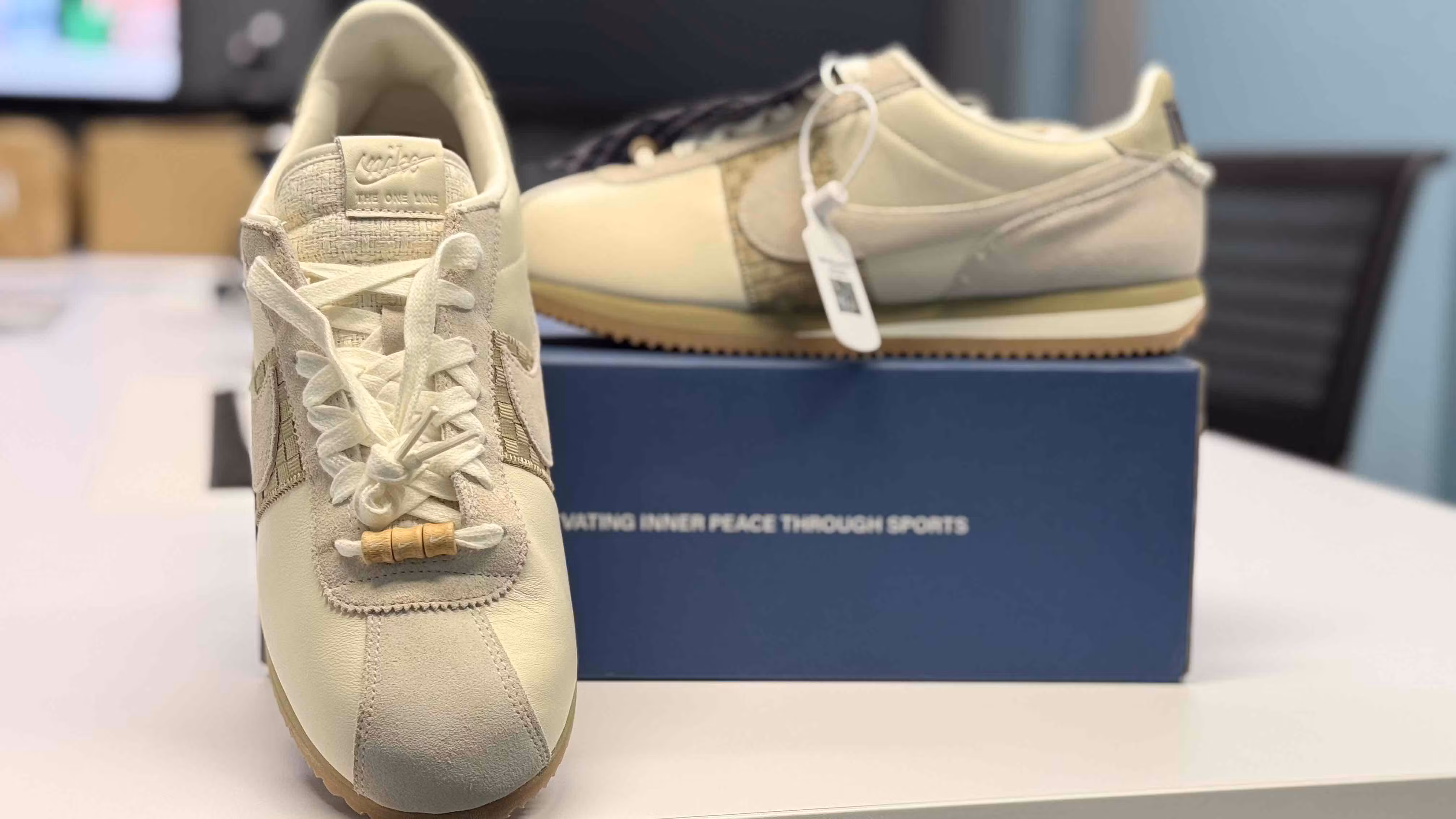 Nike Cortez Nai-KE Woven FV3614-102 Nike Cortez Nai-KE Woven FV3614-102